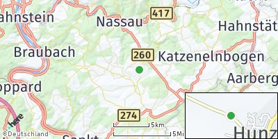Google Map of Hunzel