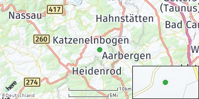 Google Map of Dörsdorf