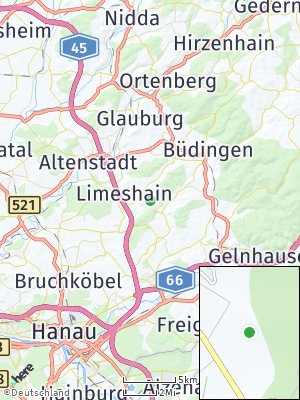Here Map of Eckartshausen