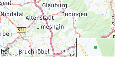 Google Map of Eckartshausen