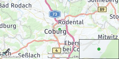 Google Map of Cortendorf