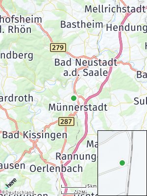 Here Map of Burglauer