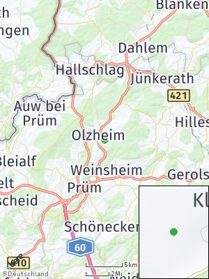 Here Map of Olzheim