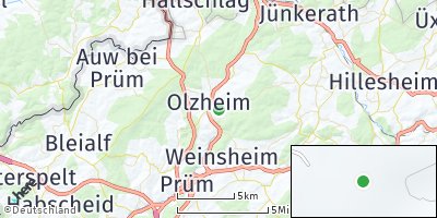 Google Map of Olzheim