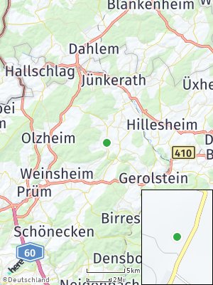 Here Map of Duppach