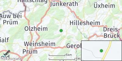 Google Map of Duppach