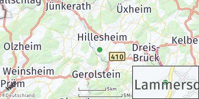 Google Map of Dohm-Lammersdorf