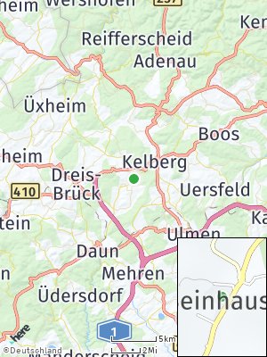Here Map of Beinhausen