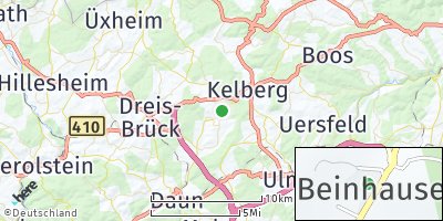 Google Map of Beinhausen