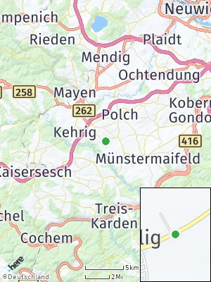 Here Map of Kollig