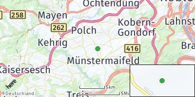 Google Map of Gierschnach