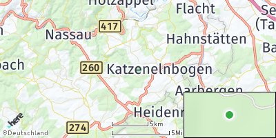 Google Map of Ergeshausen