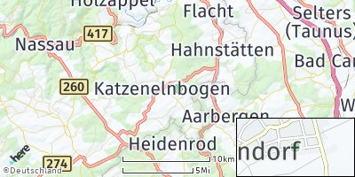 Google Map of Allendorf