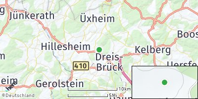 Google Map of Oberehe-Stroheich