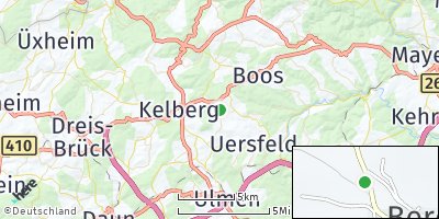 Google Map of Bereborn