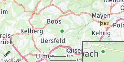 Google Map of Arbach