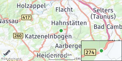 Google Map of Mudershausen