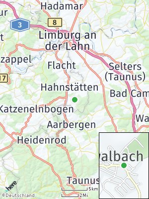 Here Map of Burgschwalbach