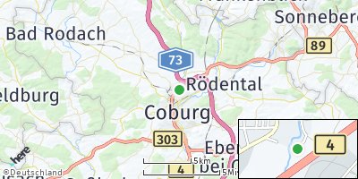 Google Map of Bertelsdorf