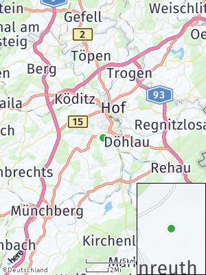Here Map of Eppenreuth