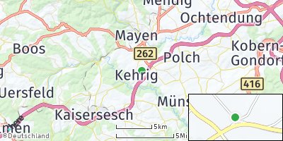 Google Map of Alzheim