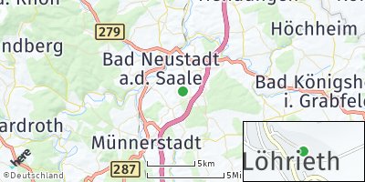 Google Map of Löhrieth