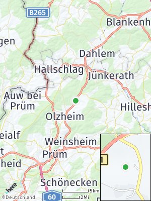 Here Map of Reuth