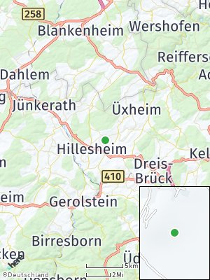 Here Map of Berndorf