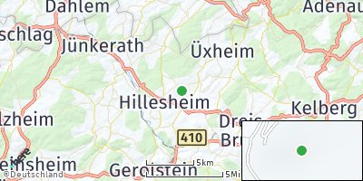 Google Map of Berndorf