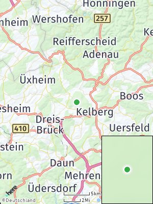 Here Map of Gelenberg