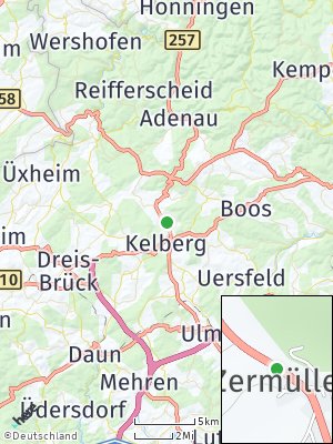 Here Map of Kelberg