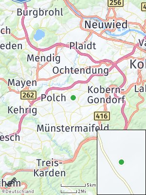 Here Map of Rüber