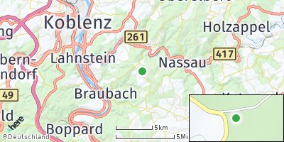 Google Map of Becheln