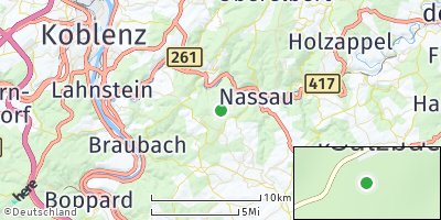Google Map of Sulzbach