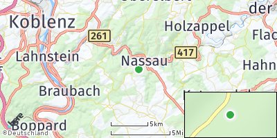 Google Map of Dienethal