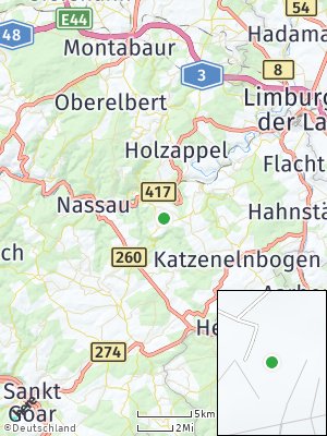 Here Map of Attenhausen