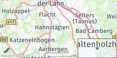 Google Map of Kaltenholzhausen