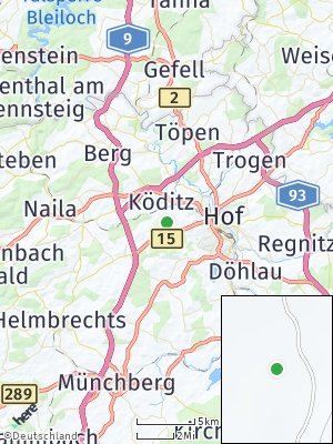 Here Map of Wölbattendorf