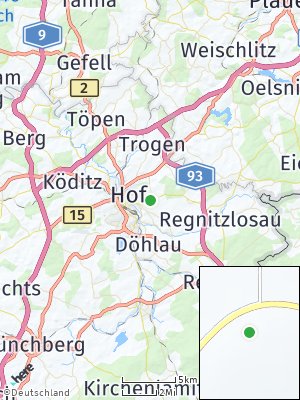 Here Map of Leimitz