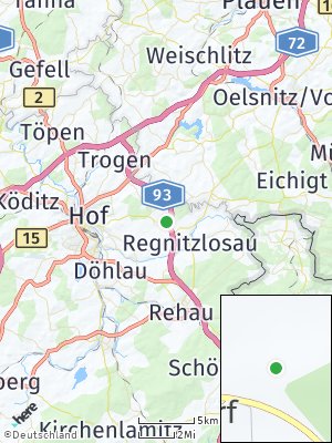 Here Map of Gattendorf
