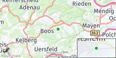 Google Map of Nachtsheim