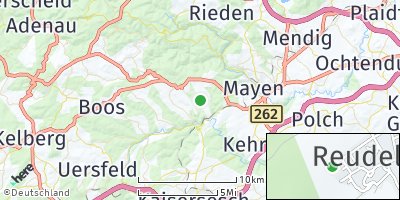 Google Map of Reudelsterz