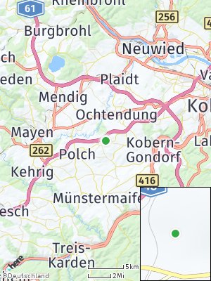 Here Map of Kerben