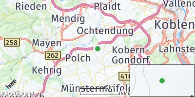 Google Map of Kerben