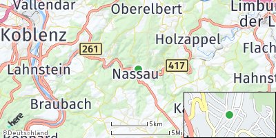 Google Map of Nassau
