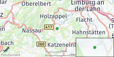Google Map of Gutenacker