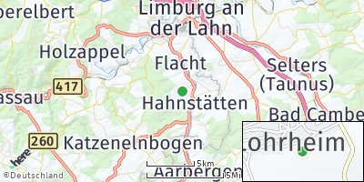Google Map of Lohrheim