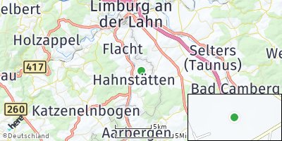 Google Map of Oberneisen
