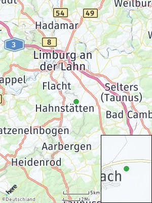 Here Map of Netzbach