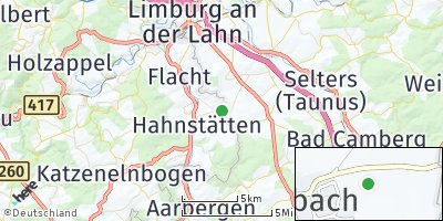 Google Map of Netzbach